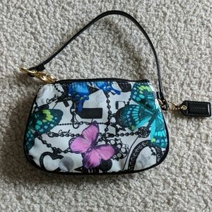 Coach wristlet BNWT